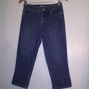 Style & co. Capri Jeans Size 2p